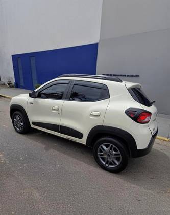 RENAULT KWID 1.0 12V SCE FLEX INTENSE MANUAL
